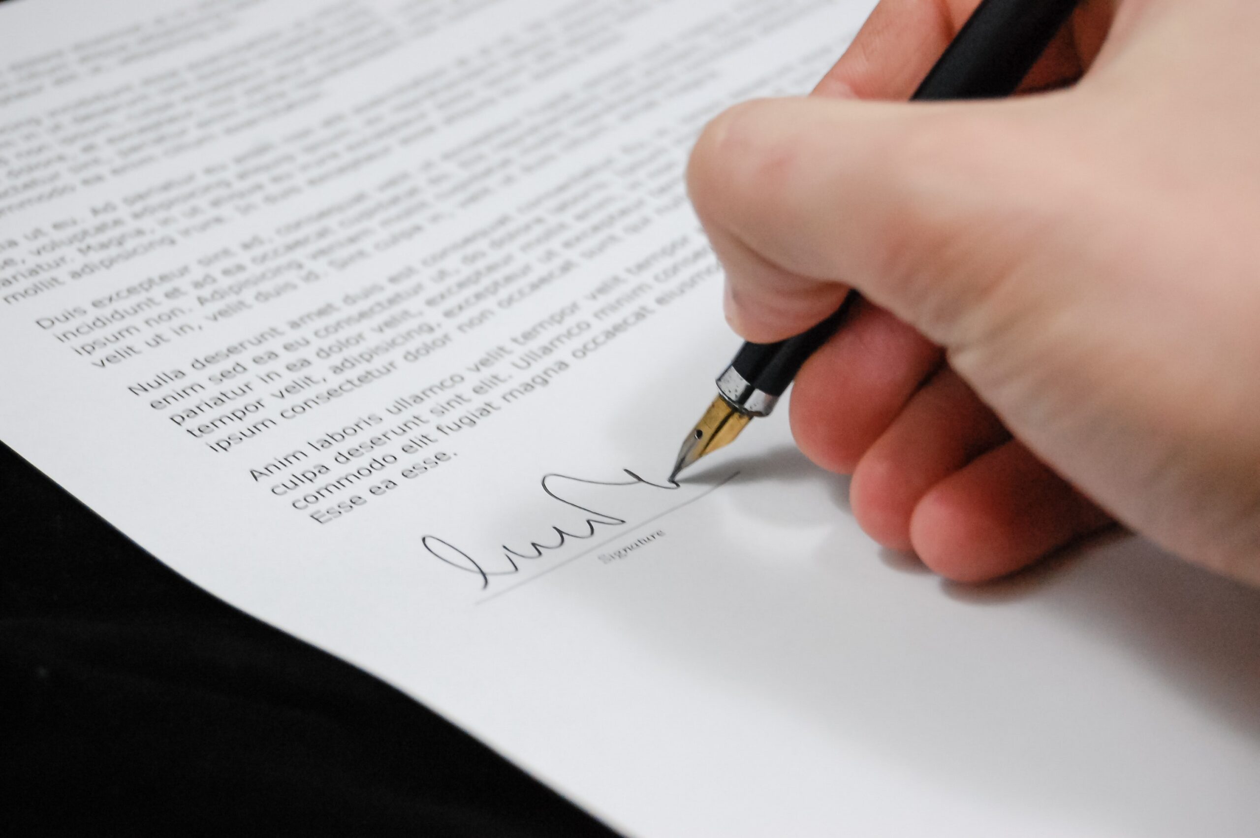 Restrictive Covenants In Employment Contracts